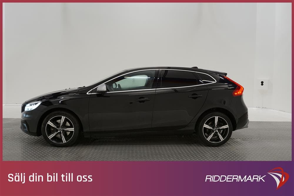 Volvo V40 D2 120hk