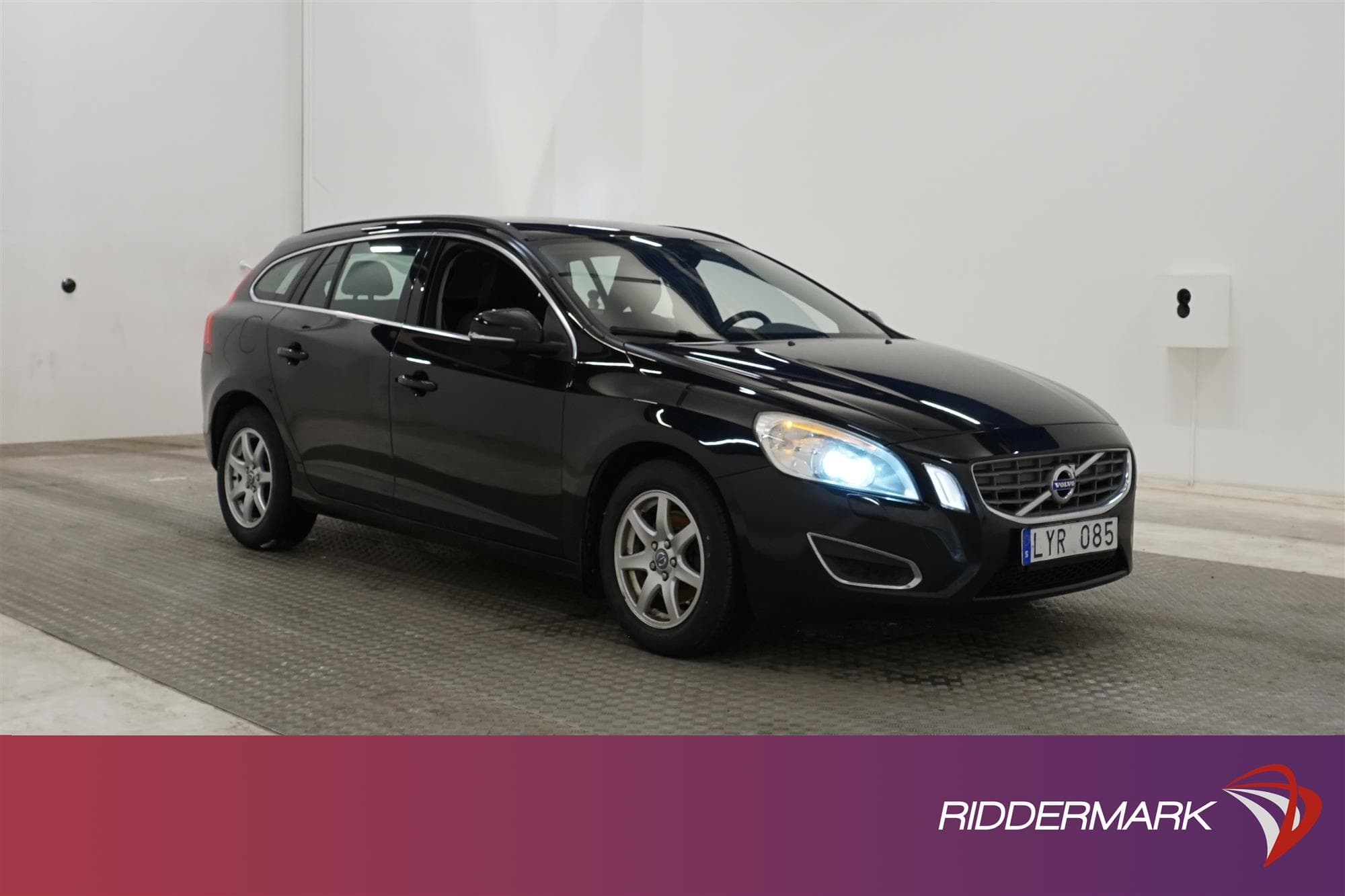 Volvo V60 D2 115hk