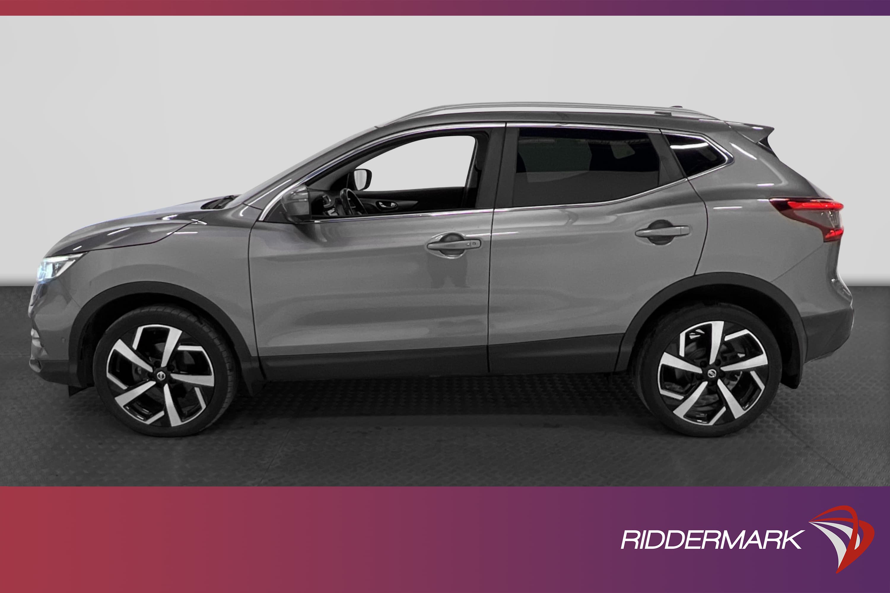 Nissan Qashqai 1.6 dCi 130hk Tekna