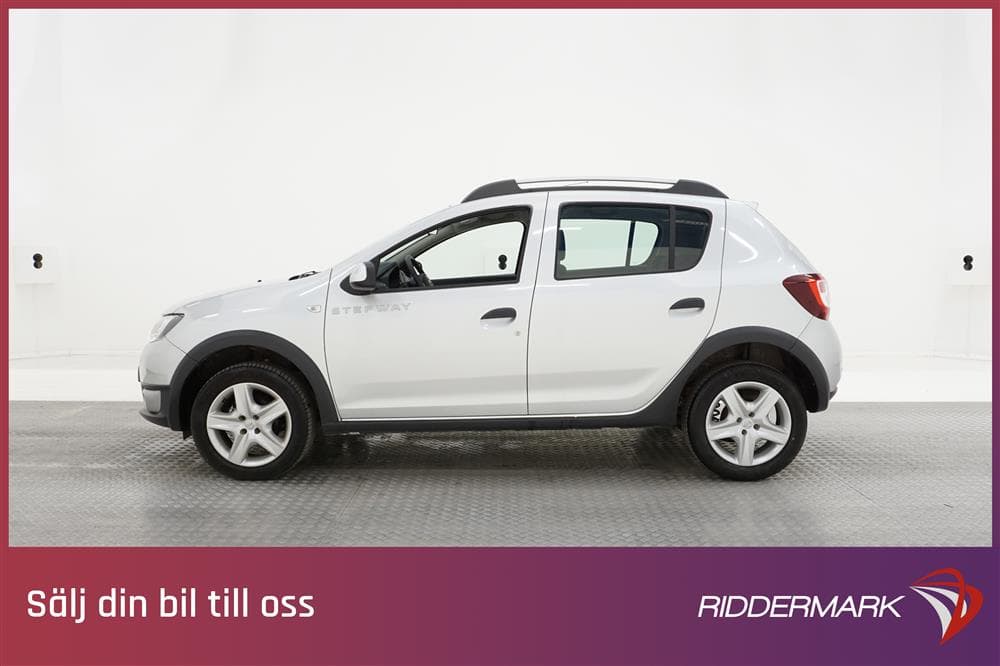 Dacia Sandero 0.9 TCe Stepway 90hk