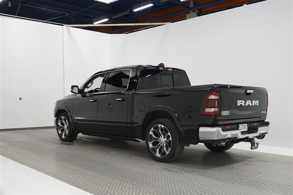 Dodge Ram Limited Longhorn 5.7 395hk Luftfjädring Pano Moms 
