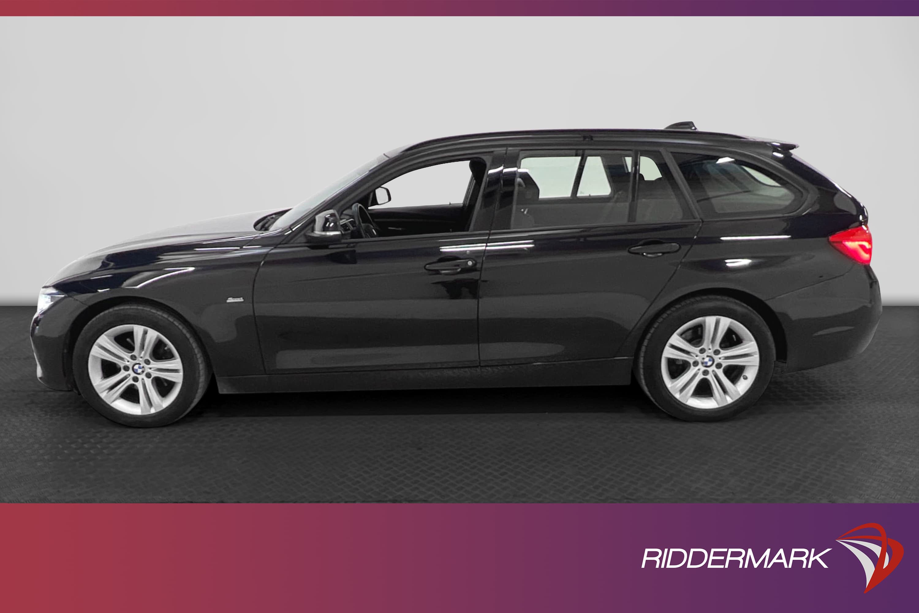 BMW 320d xDrive 190hk 