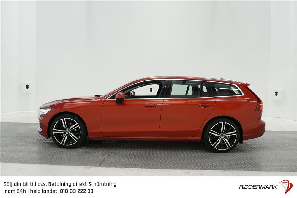 Volvo V60 D4 Inscription 190hk AWD