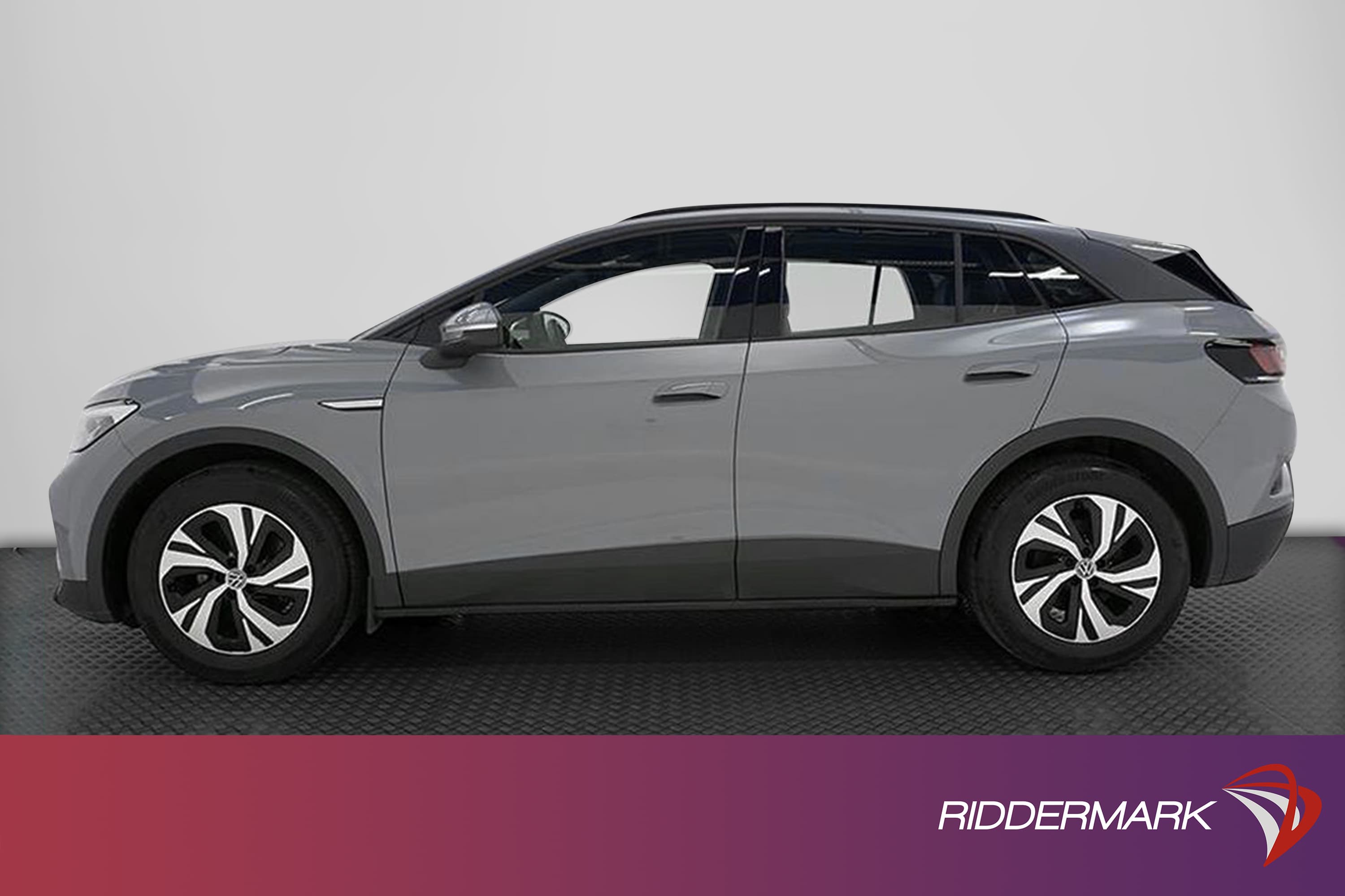 Volkswagen ID.4 Pure Performance Dragkrok Keyless Naviexteriör