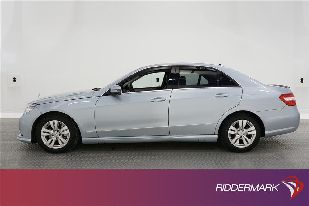Mercedes-Benz E 220 CDI 170hk