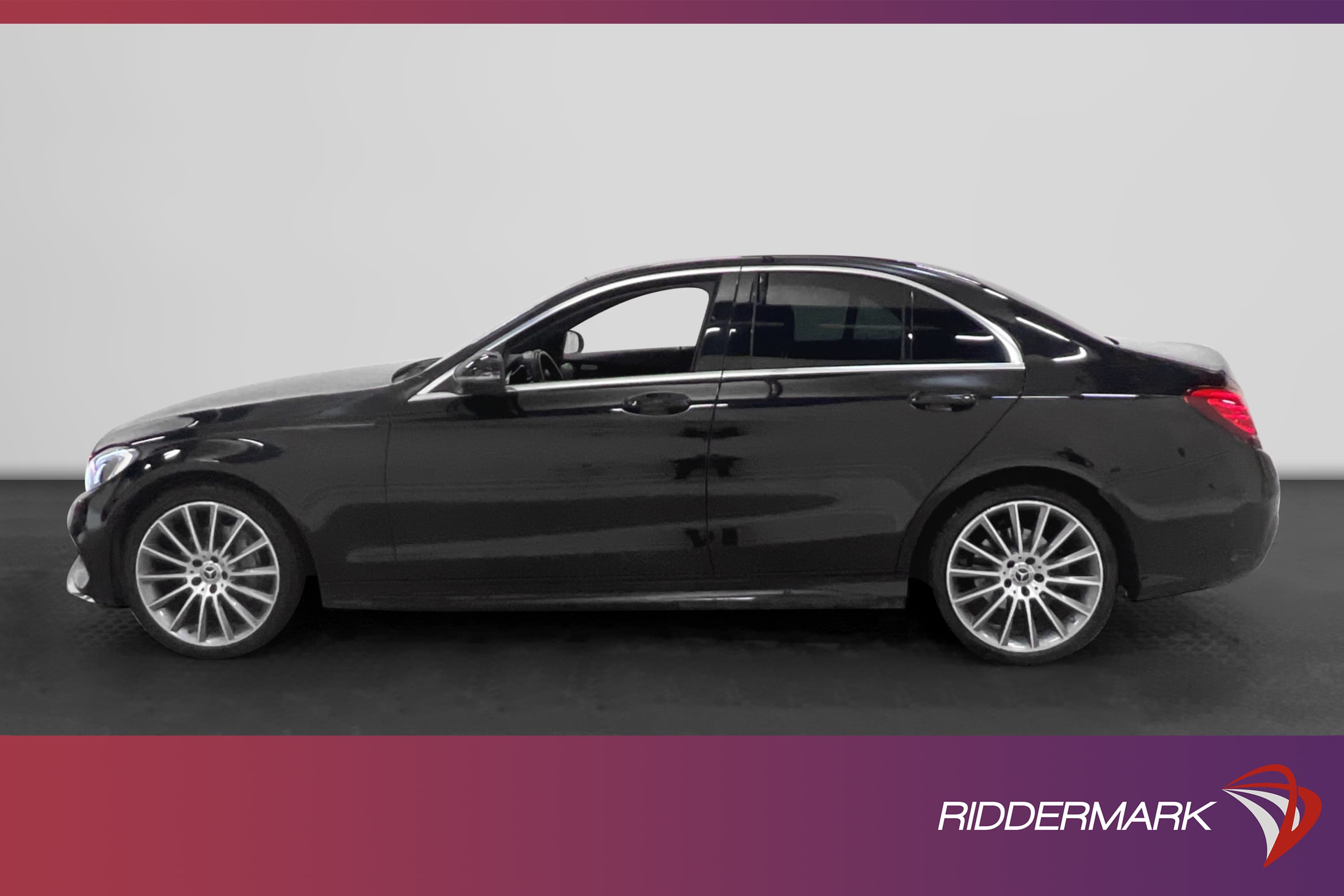 Mercedes-Benz C 220 d 4MATIC