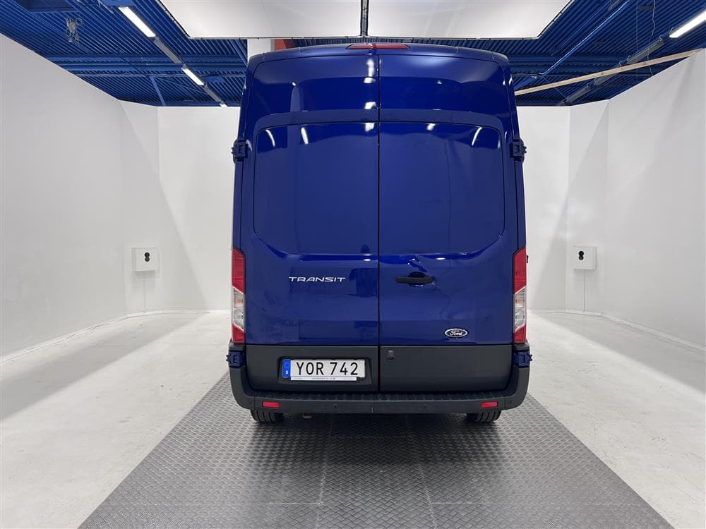 Ford Transit 350 2.0 TDCi Automat 130hk Eu6 H3 Värmare  exteriör