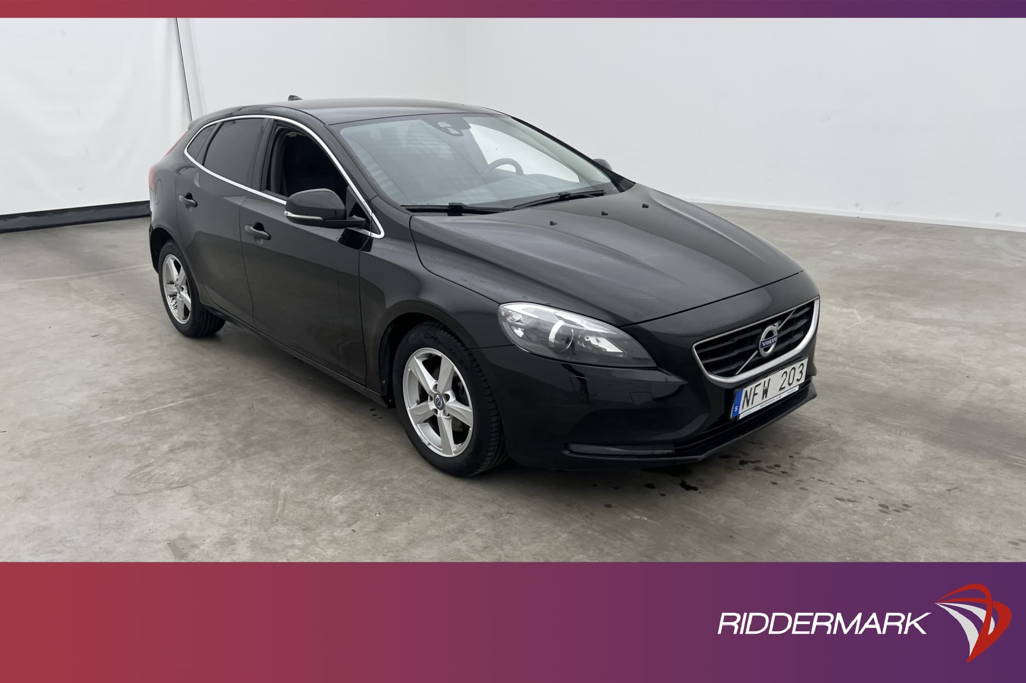 Volvo V40 D2 115hk