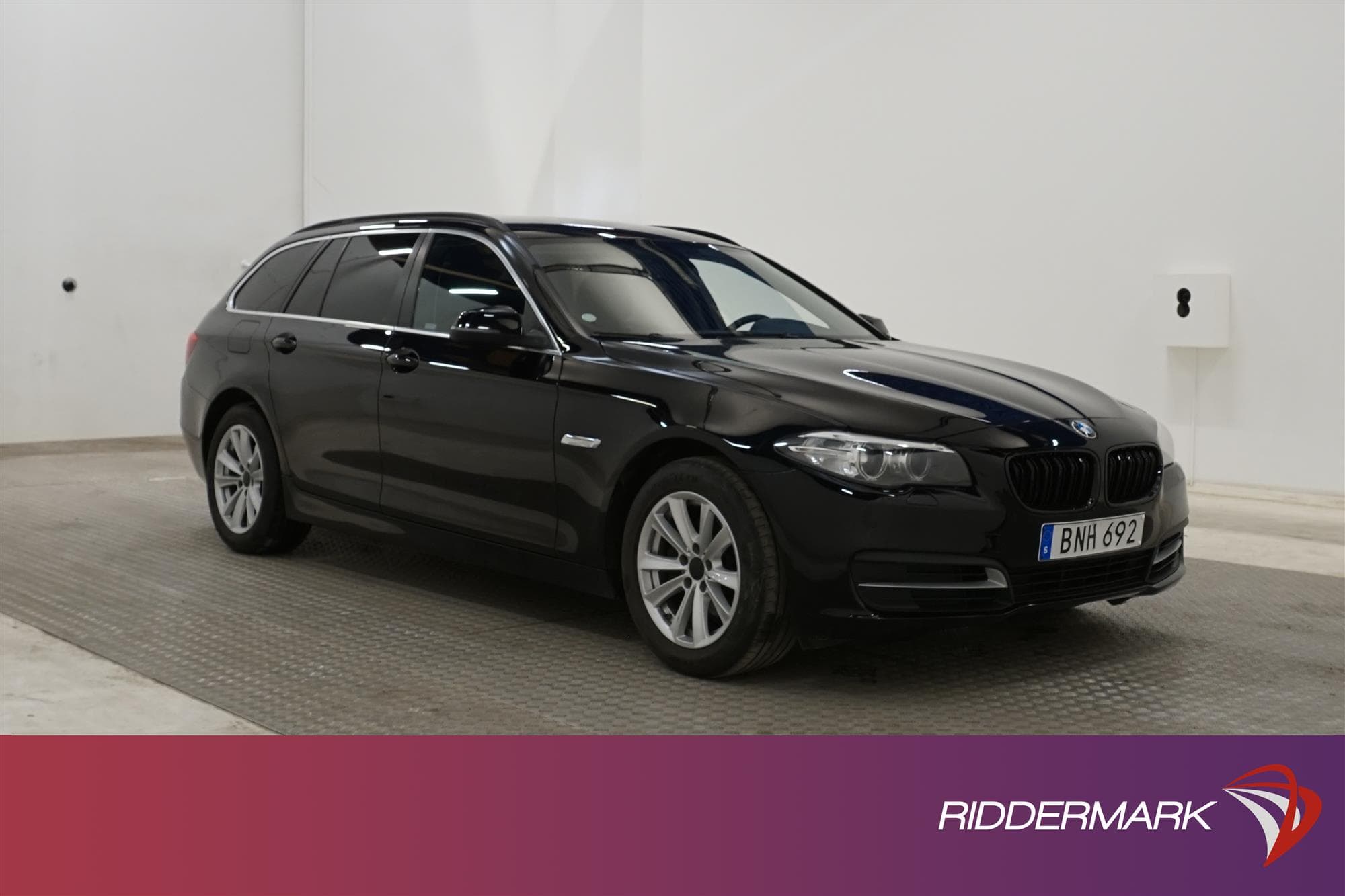 BMW 520d xDrive Touring 190hk