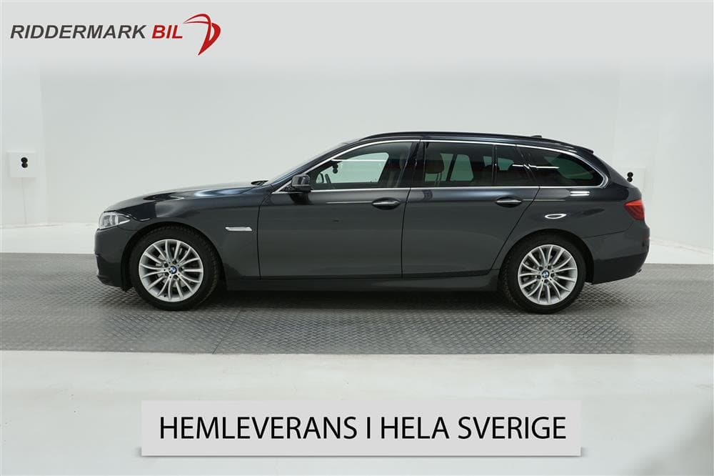 BMW 520d xDrive Touring 190hk