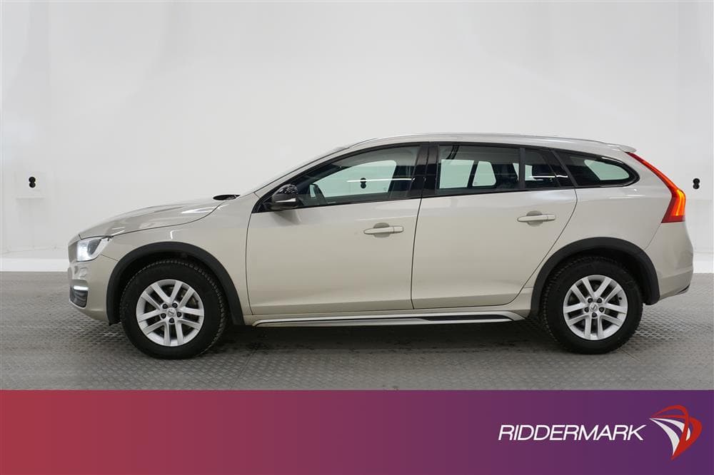 Volvo V60 Cross Country AWD D4 