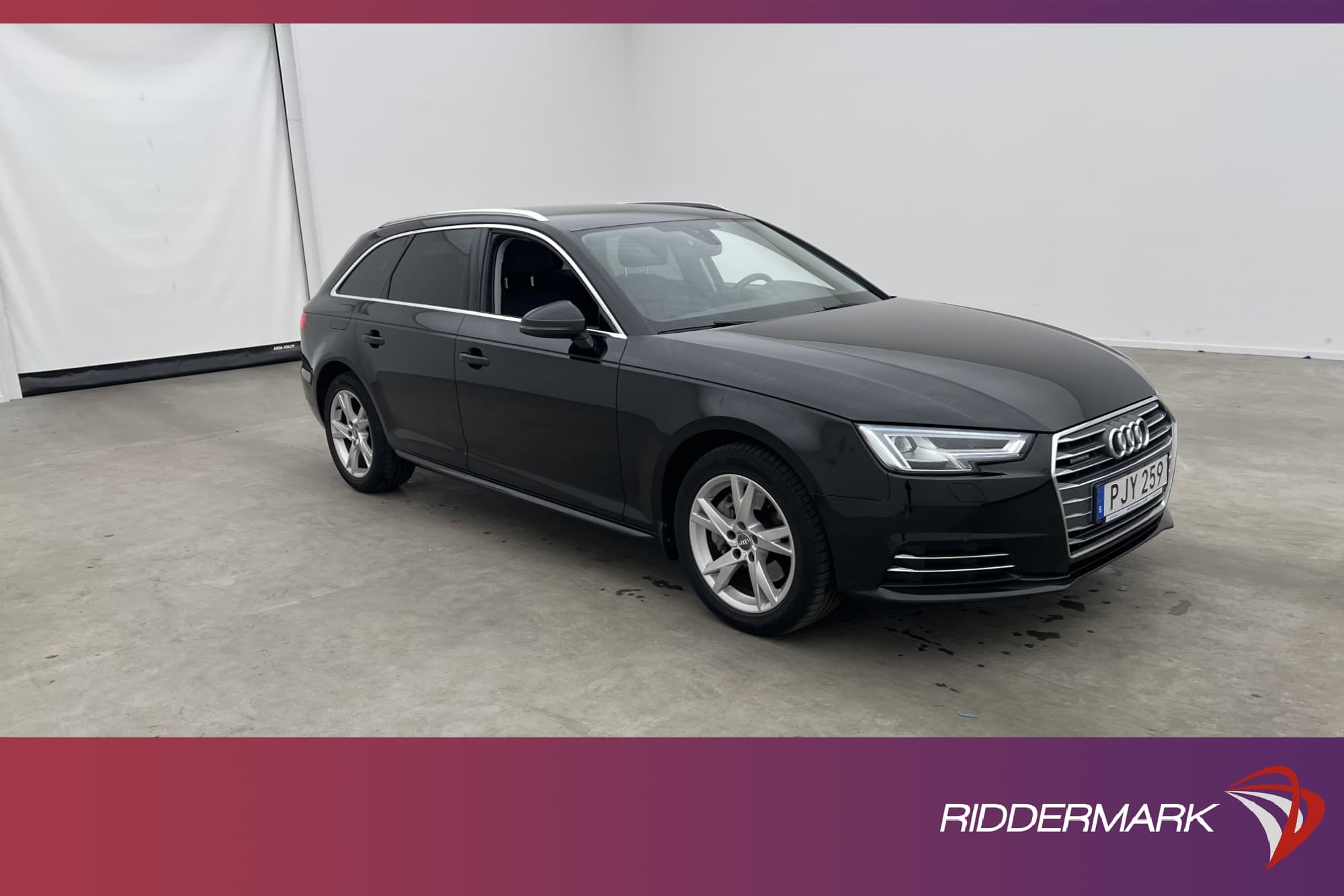 Audi A4 Avant 2.0 TDI Quattro 190hk