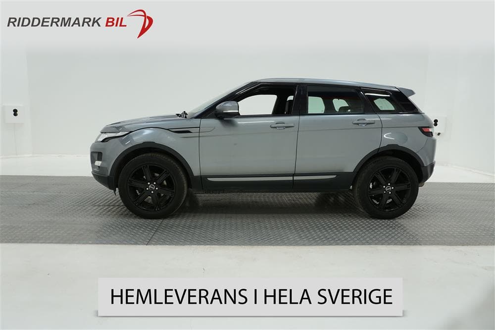 Land Rover Range Rover Evoque (239hk)