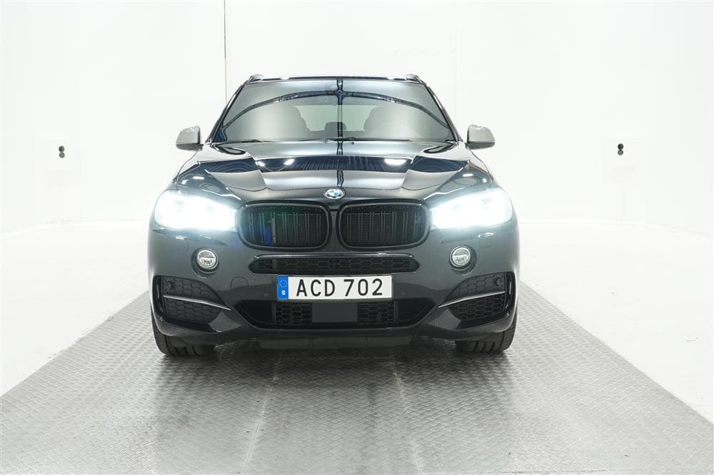 BMW X5 M50d, F15 (381hk)