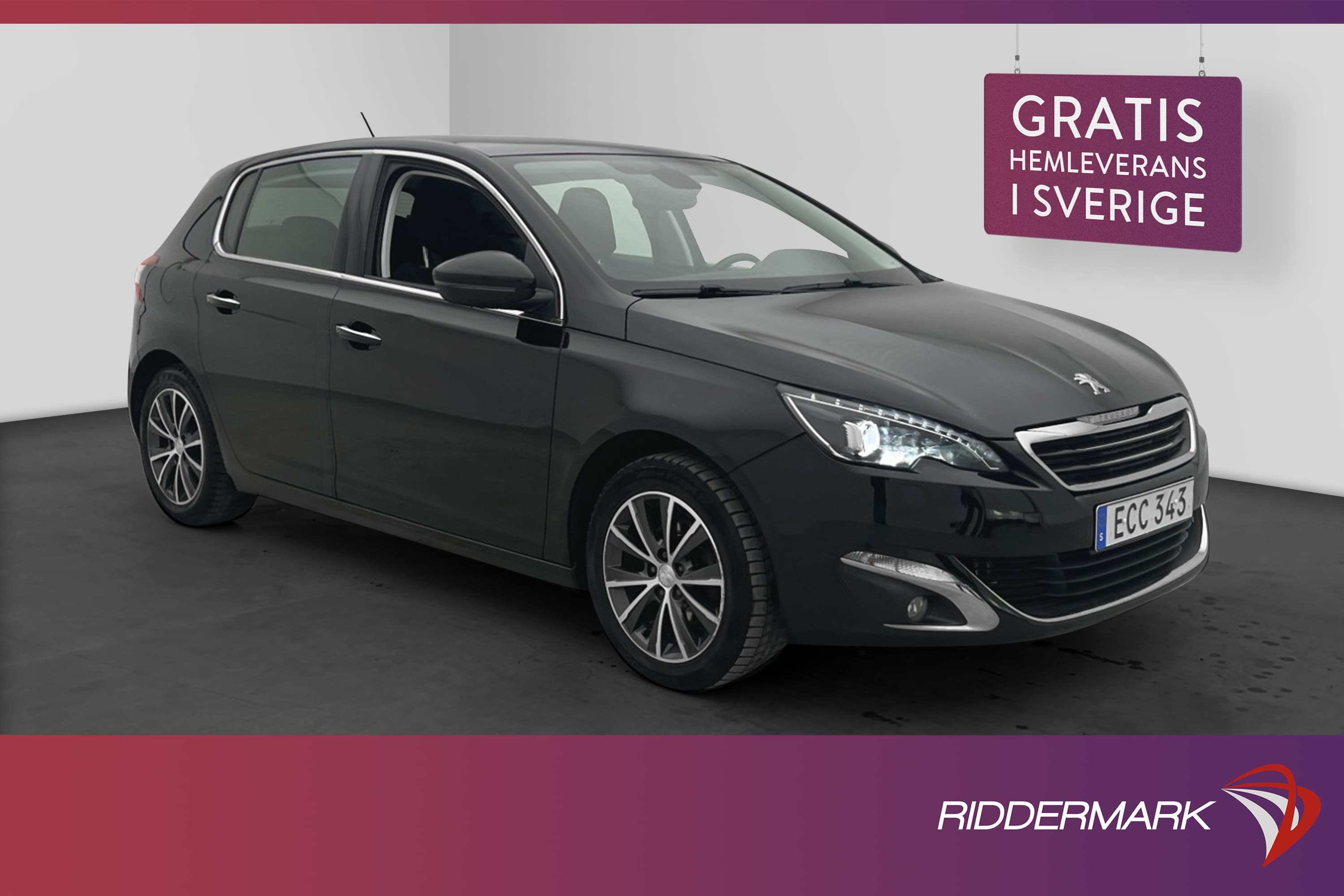 Peugeot 308 1.6 THP