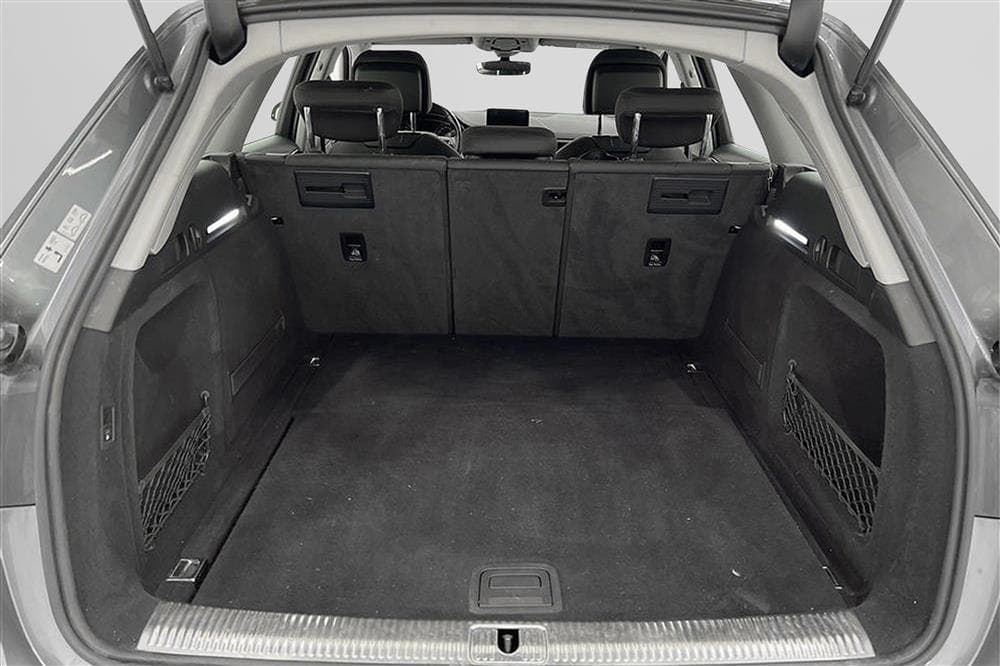 Audi A4 Allroad 2.0 Quattro 190hk Drag Sensorer 0,49l/milinteriör