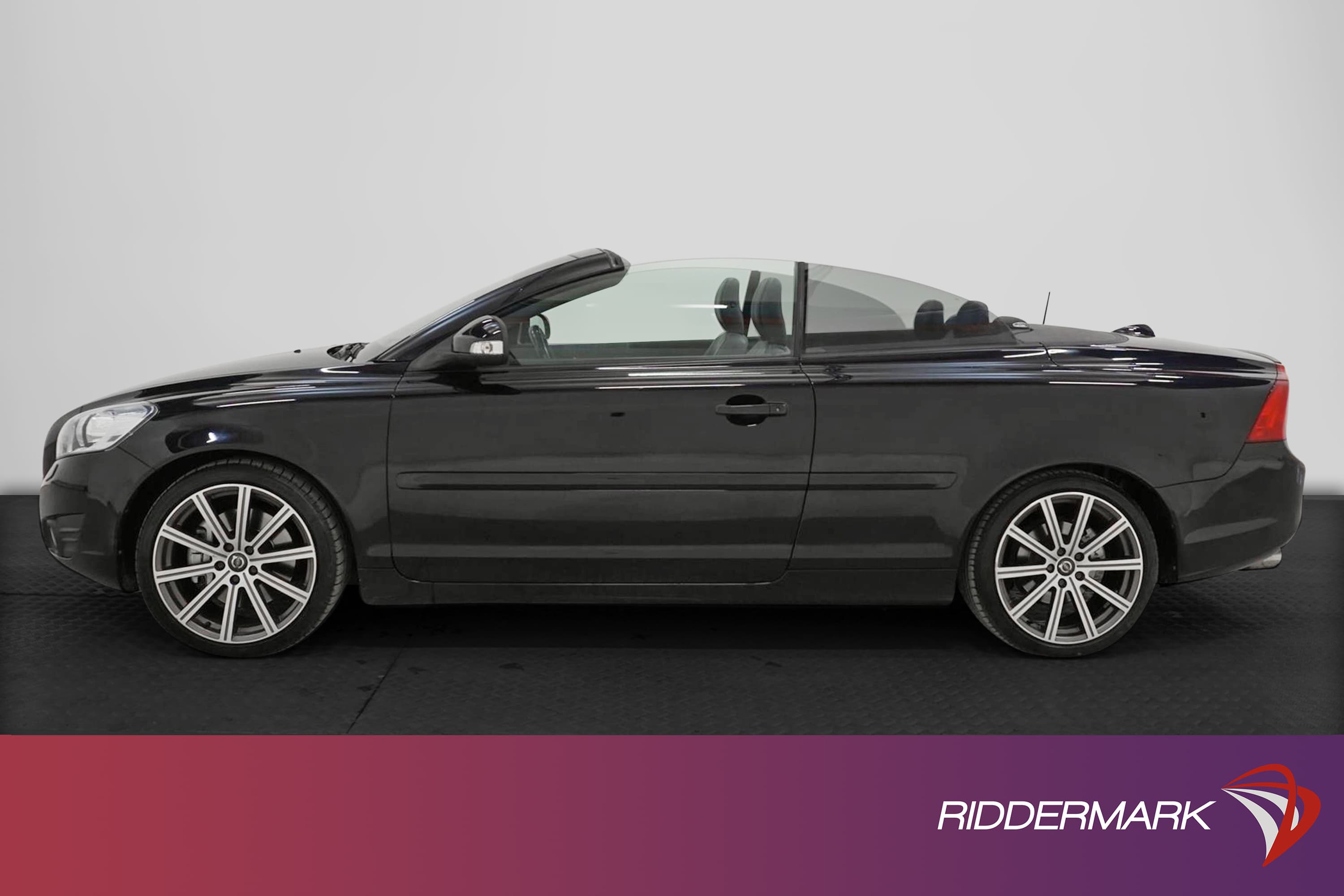 Volvo C70 D5 Automat 180hk