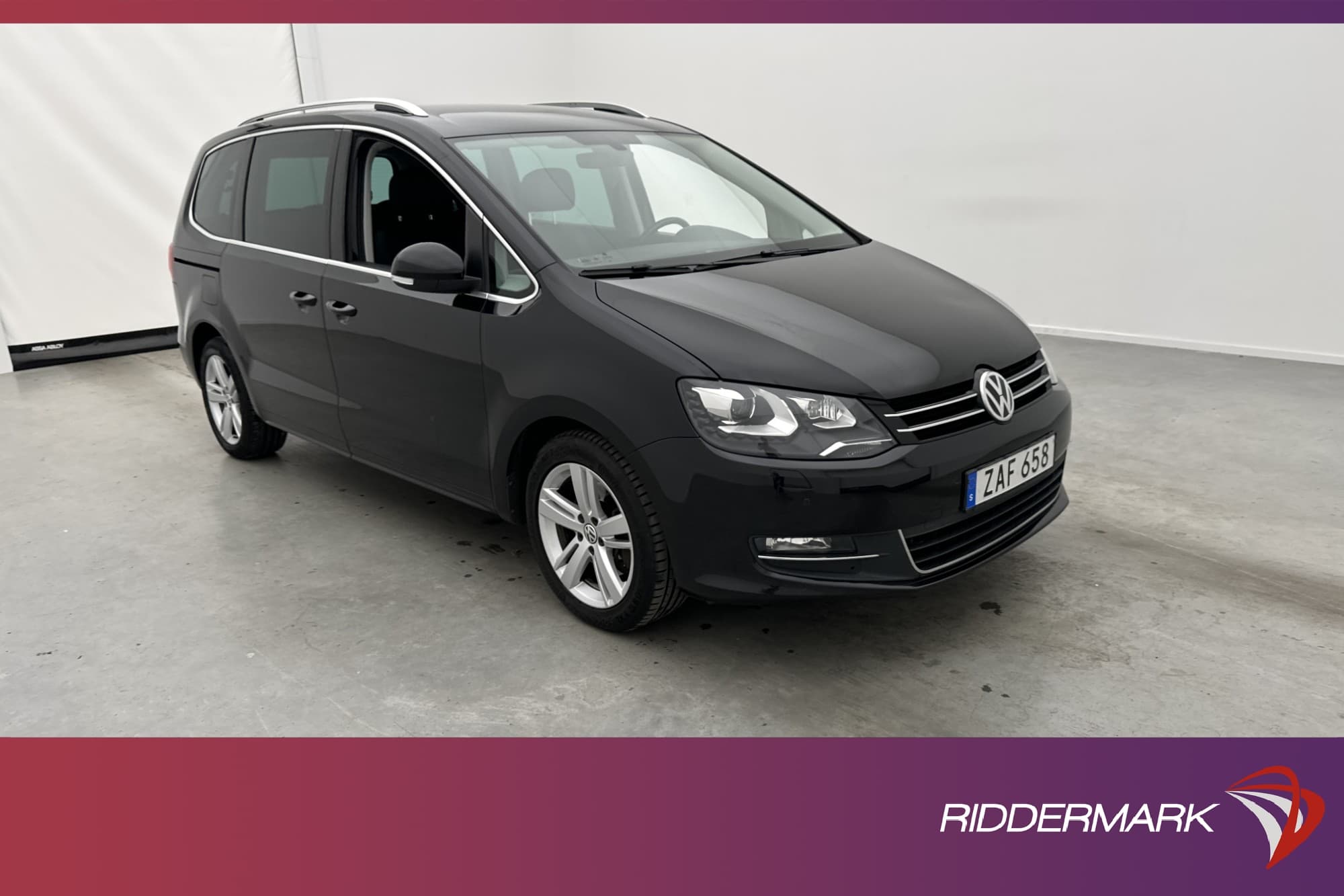 Volkswagen Sharan 4M