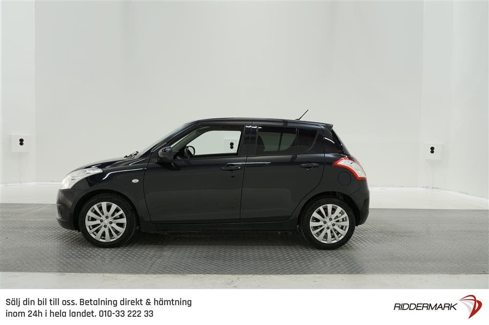 Suzuki Swift 1.2 5dr 94hk