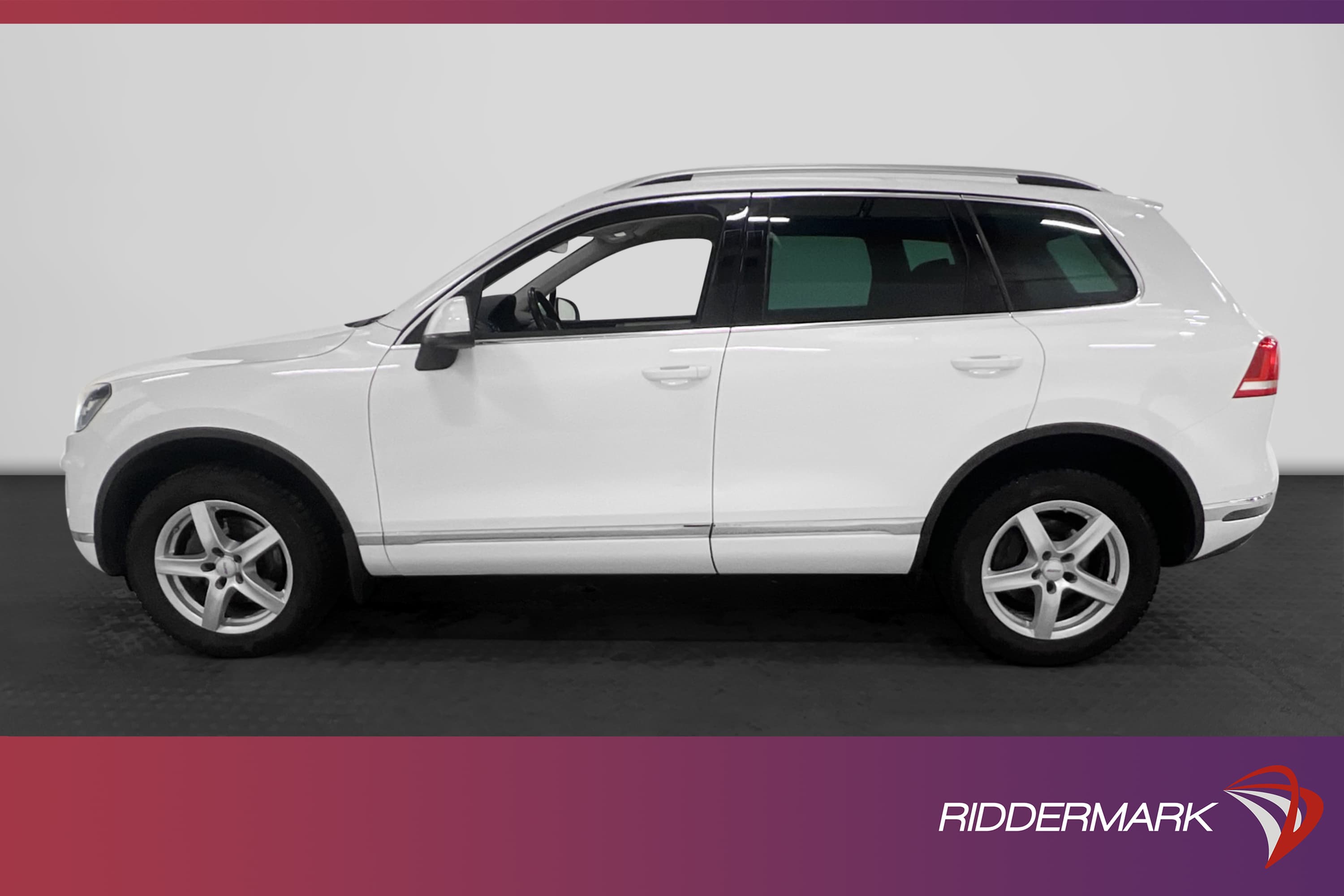 Volkswagen Touareg 3.0 V6 204hk 4M