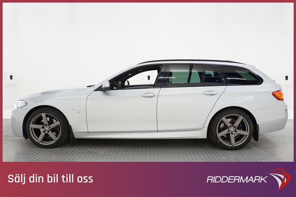 BMW 520d xDrive Touring 190hk