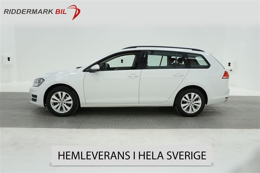Volkswagen Golf 1.2 TSI SC Eu6 110hk