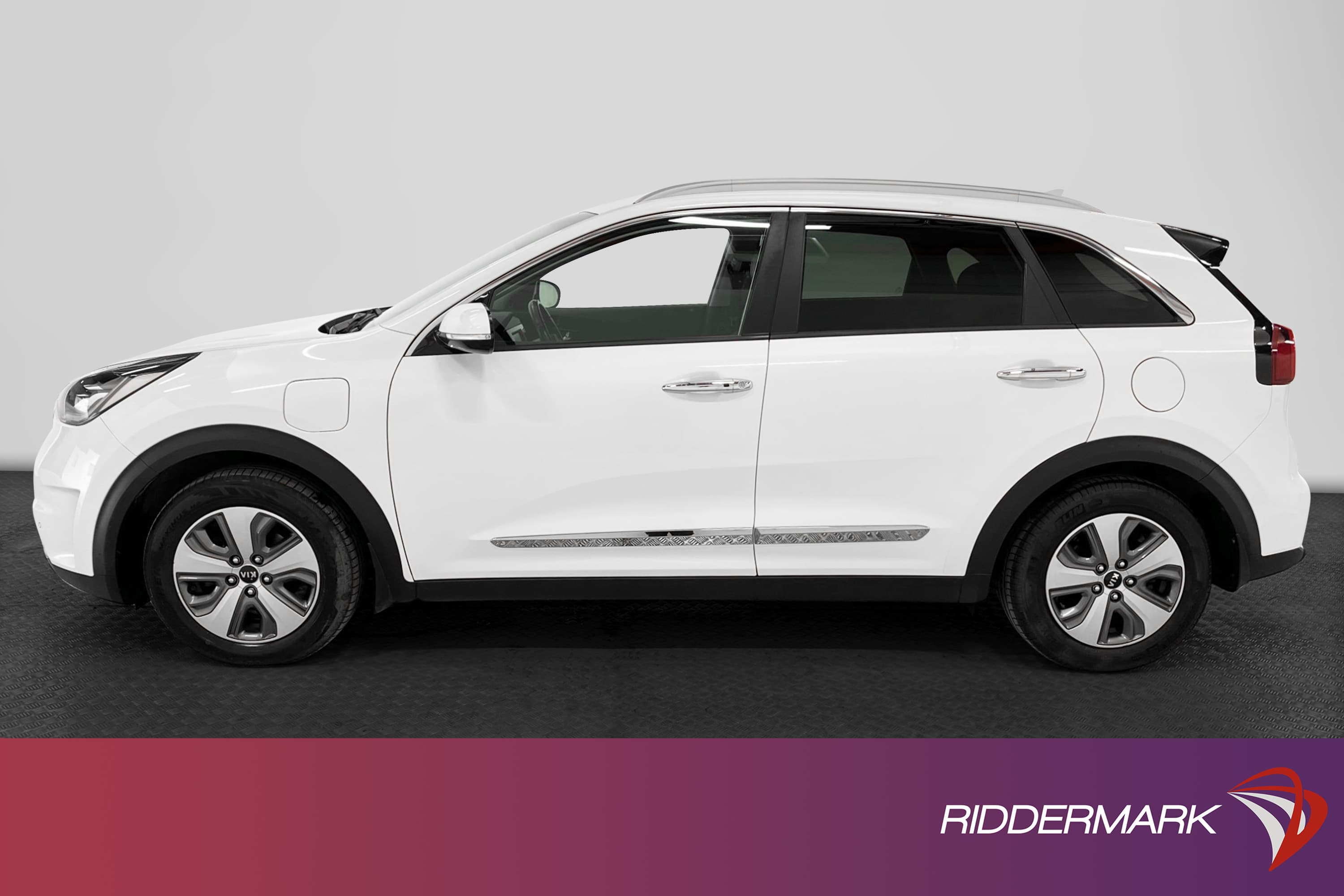 Kia Niro Plug-in 141hk