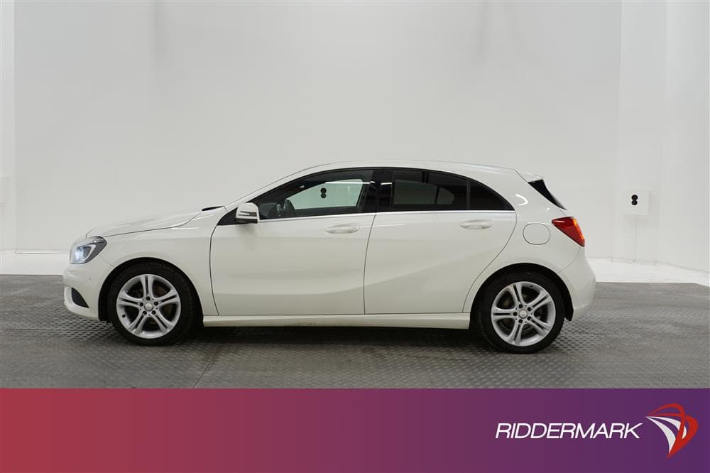 Mercedes-Benz A
