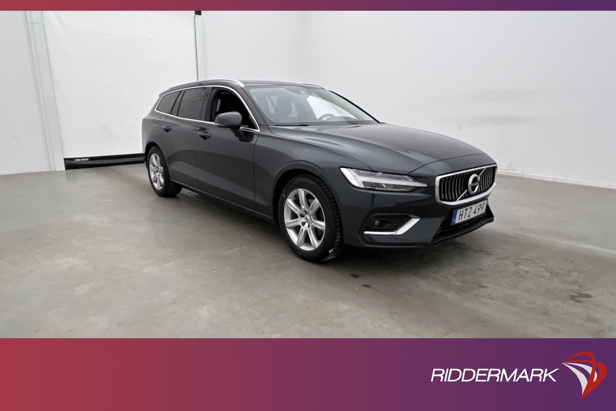 Volvo V60 D3
