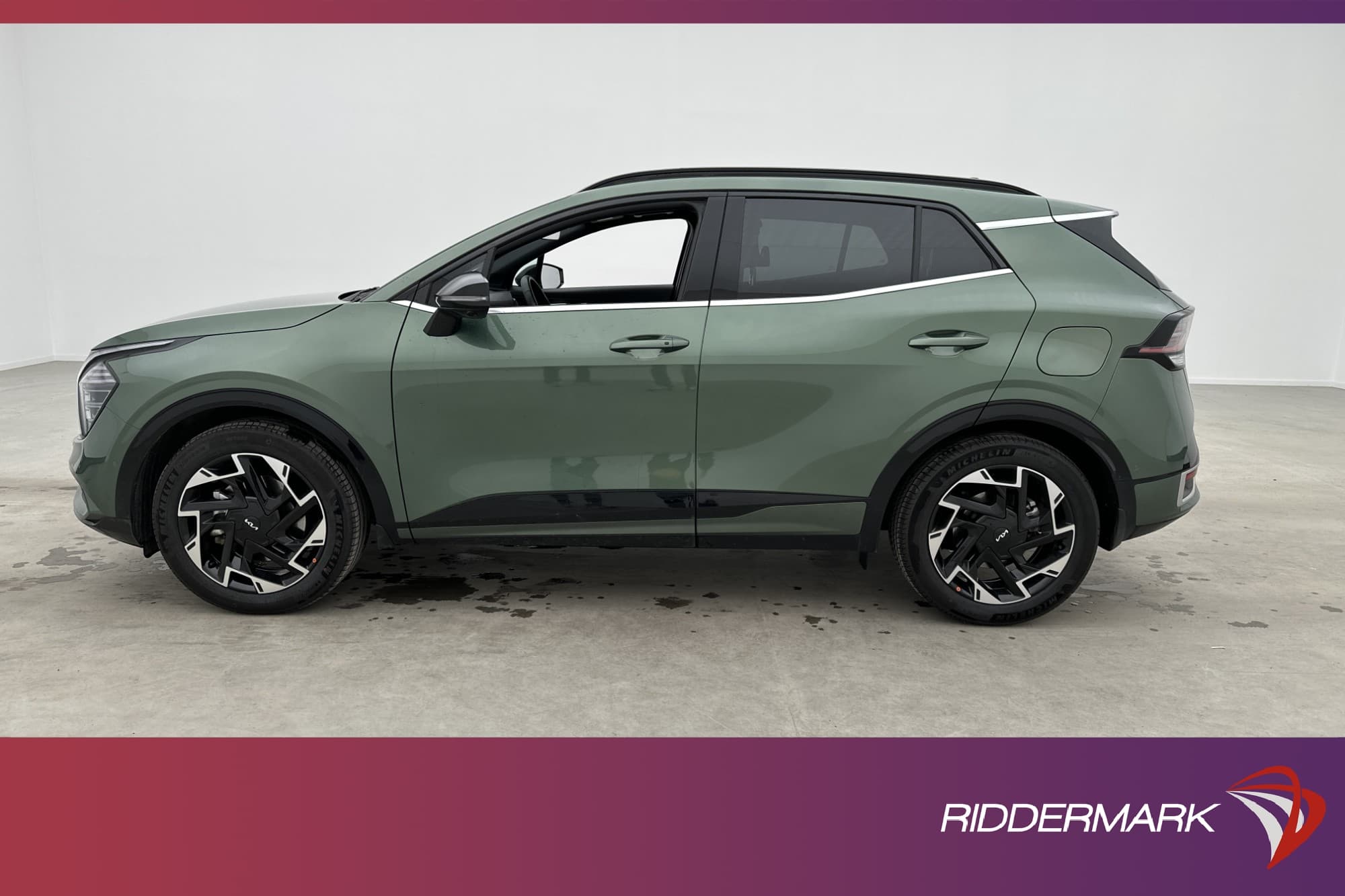 Kia Sportage PHEV AWD 265hk