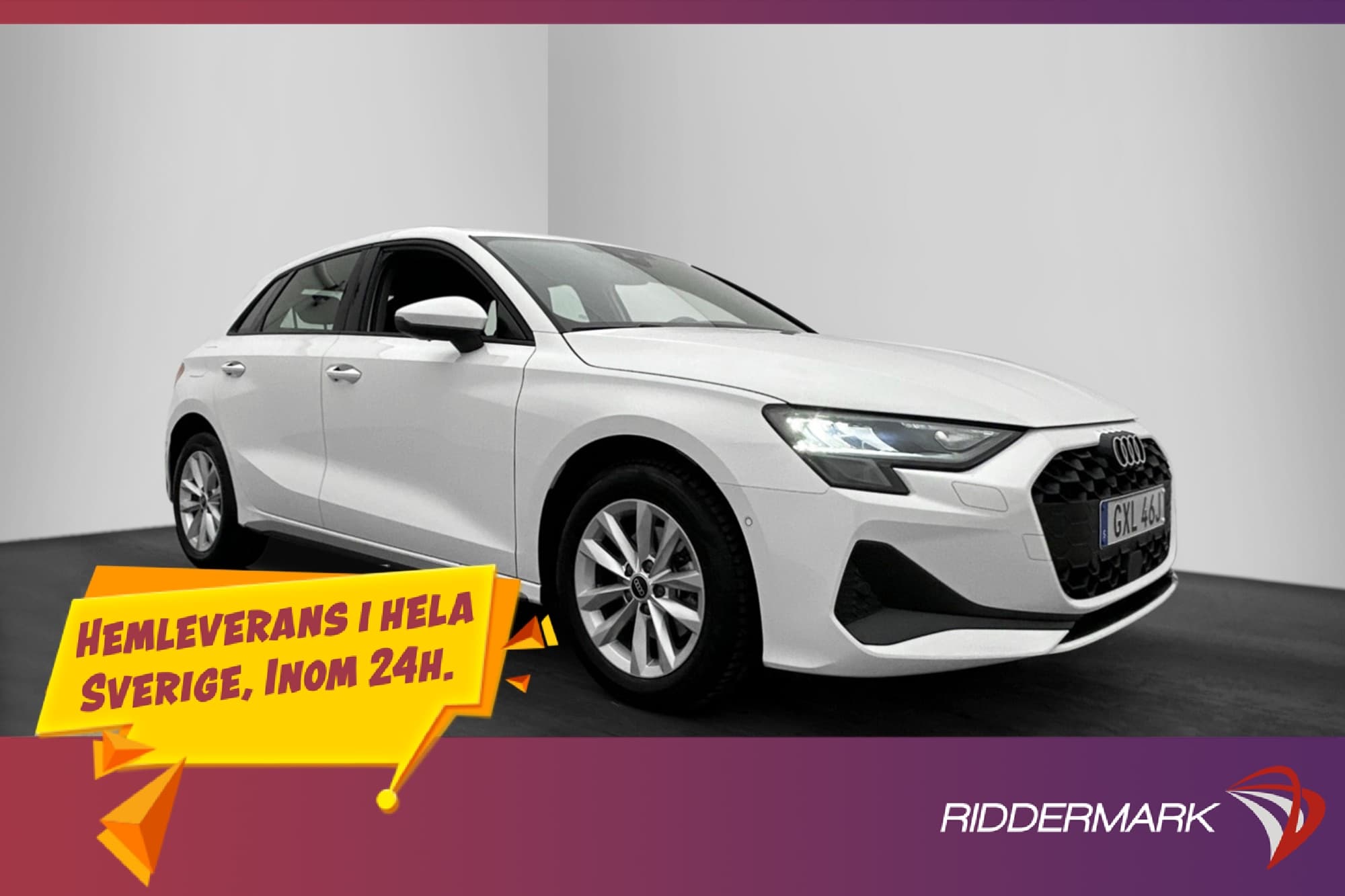 Audi A3 35 TFSI Proline Advanced Cockpit Adaptiv-Fart Kamera