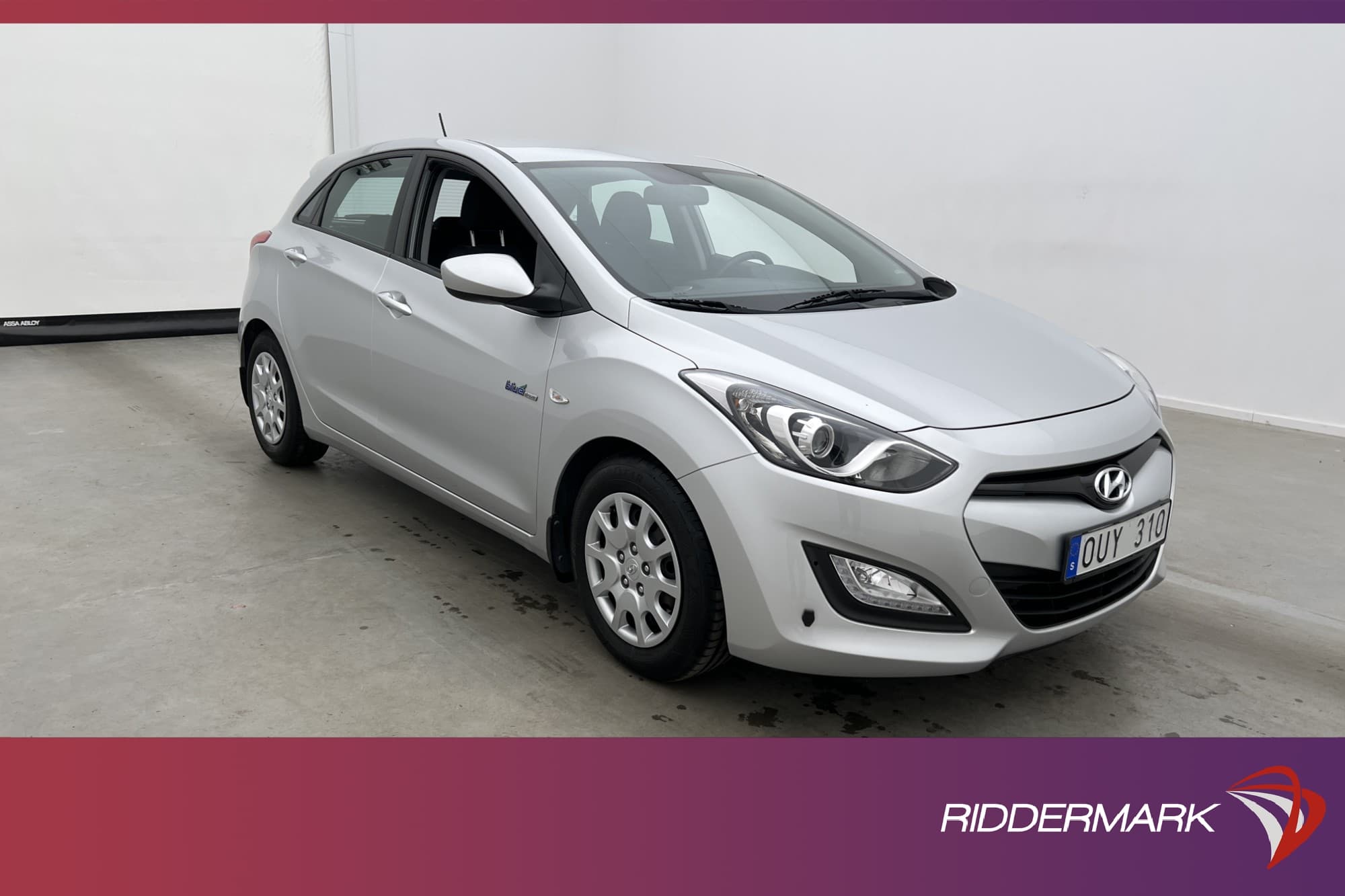 Hyundai i30 1.6 GDI 135hk