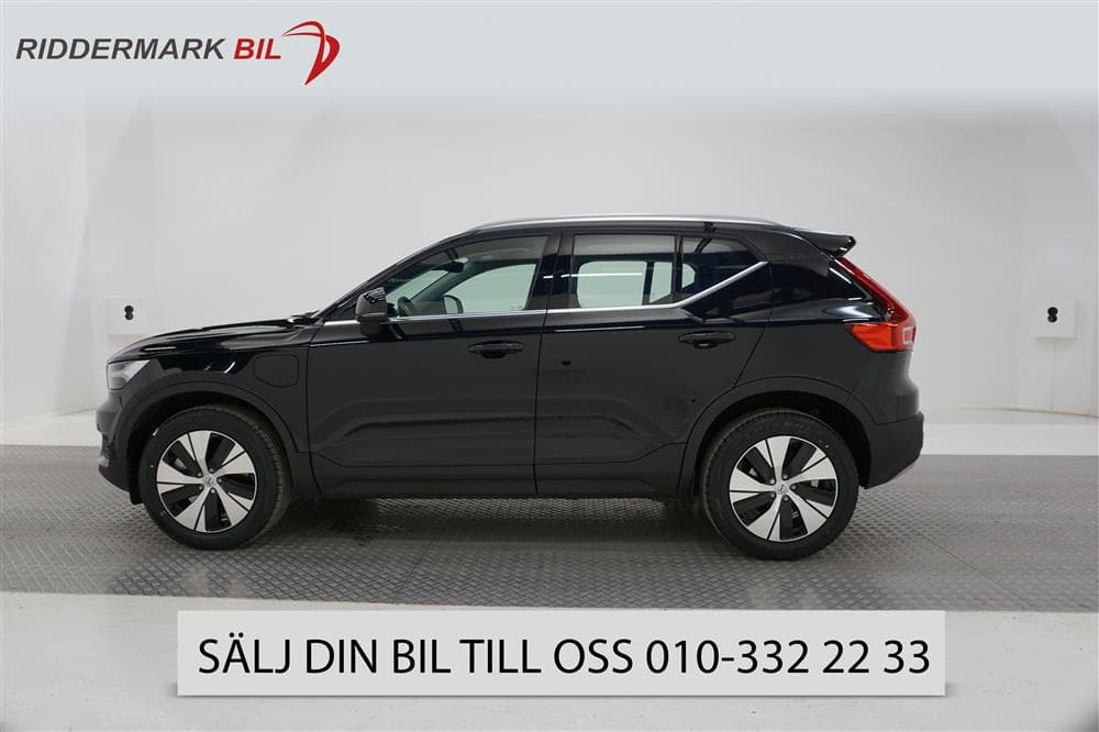 Volvo XC40 T4 FWD TwEn 211hk