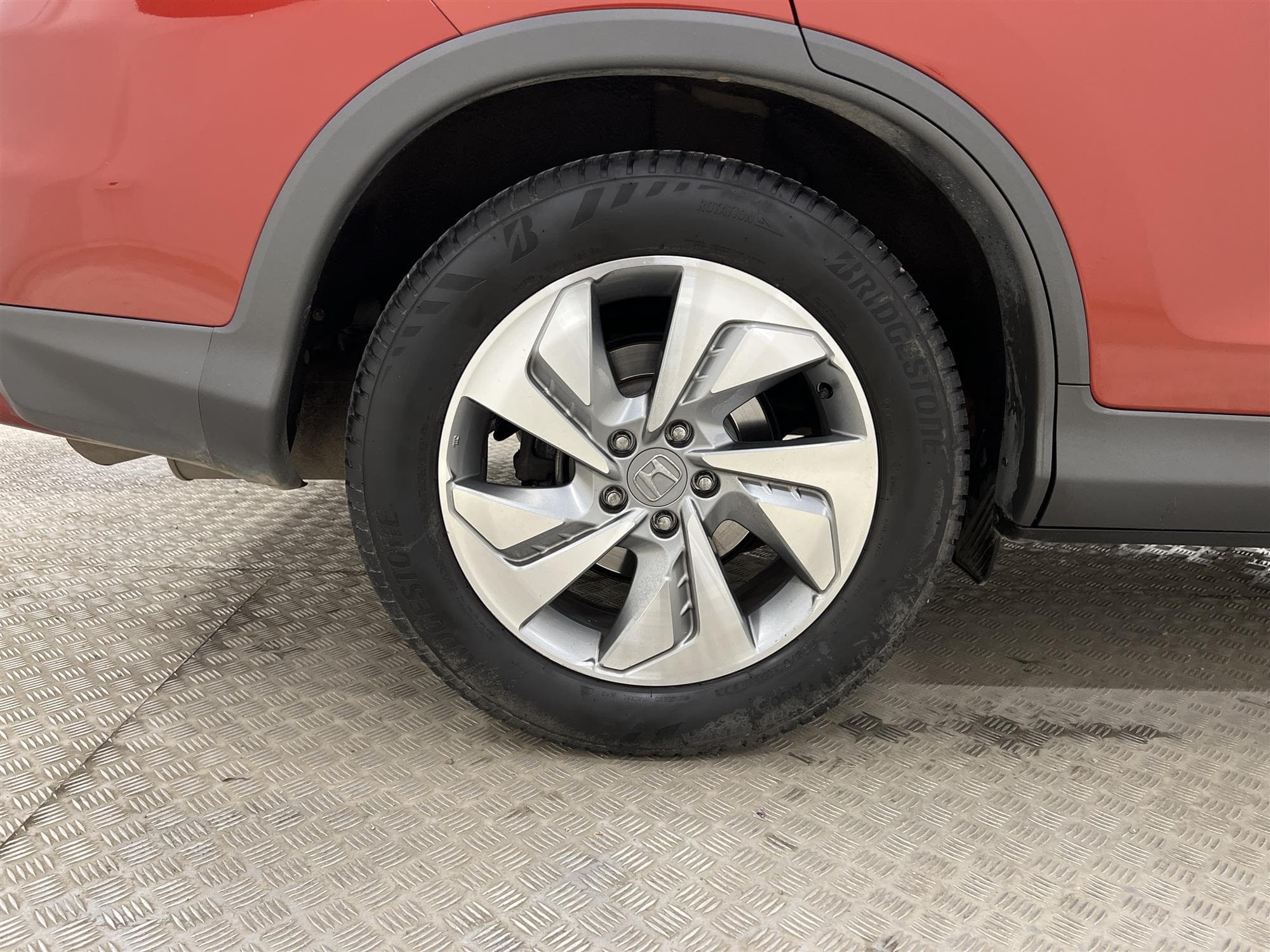 Honda CR-V 2.0 4WD 155hk Navi M&K-Värm B-Kam Drag Nyservad