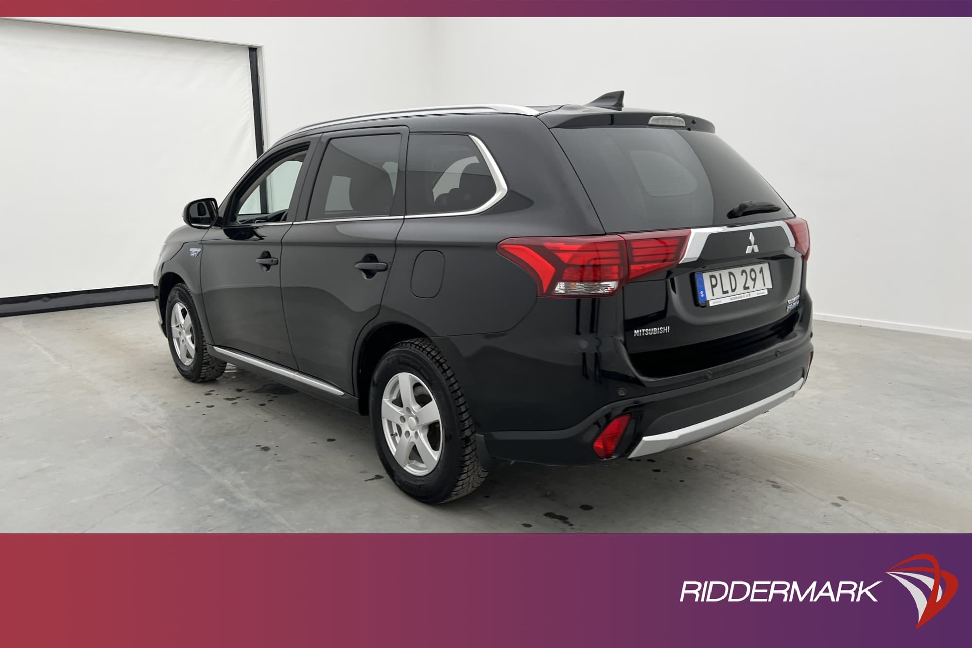 Mitsubishi Outlander P-HEV 2.0 203hk 4WD