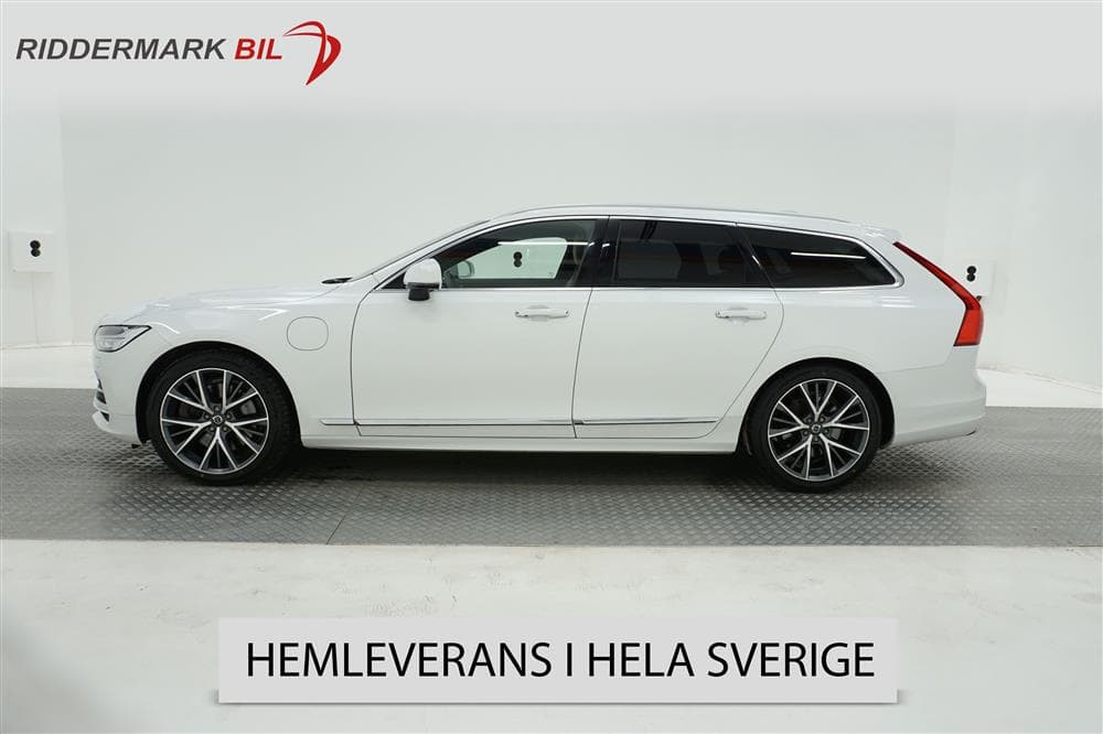 Volvo V90 T8 AWD TwEn 390hk