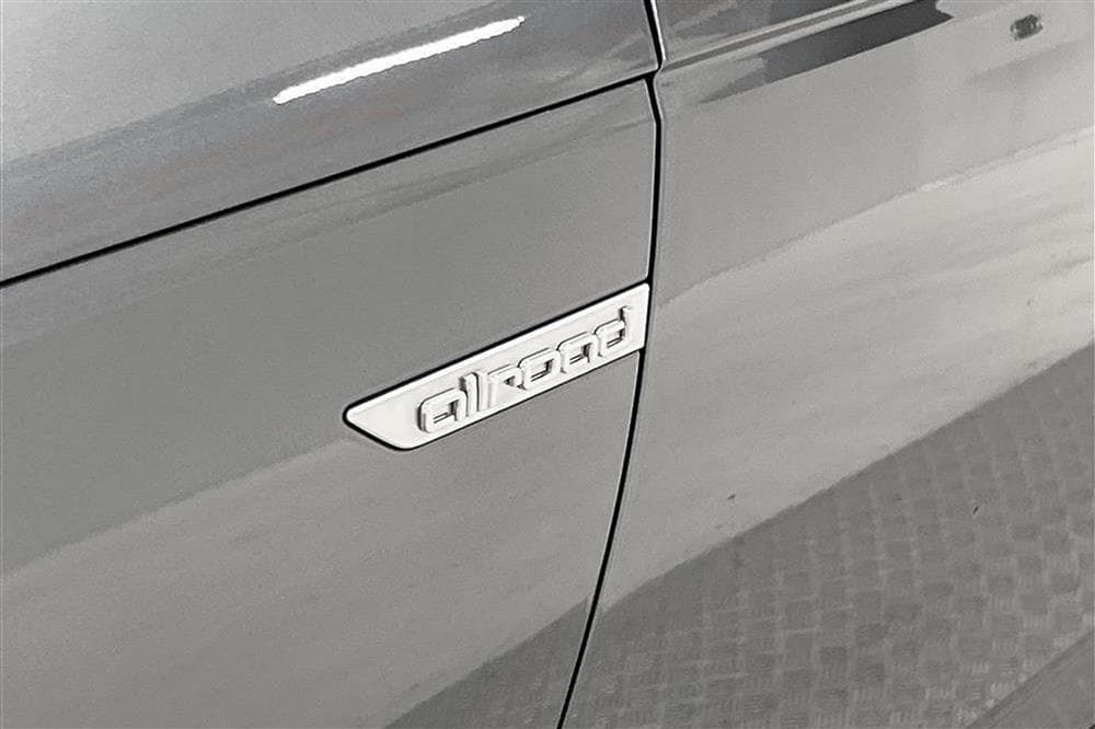 Audi A4 Allroad 2.0 Quattro 190hk Drag Sensorer 0,49l/milexteriör