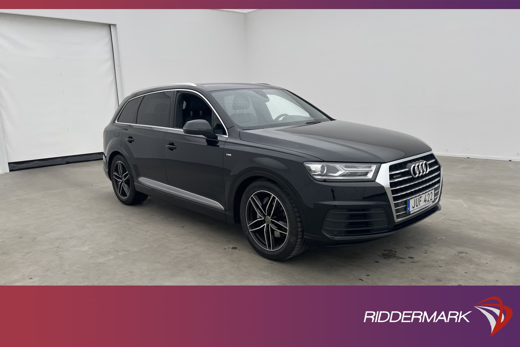 Audi Q7 TDI V6 Q 272hk