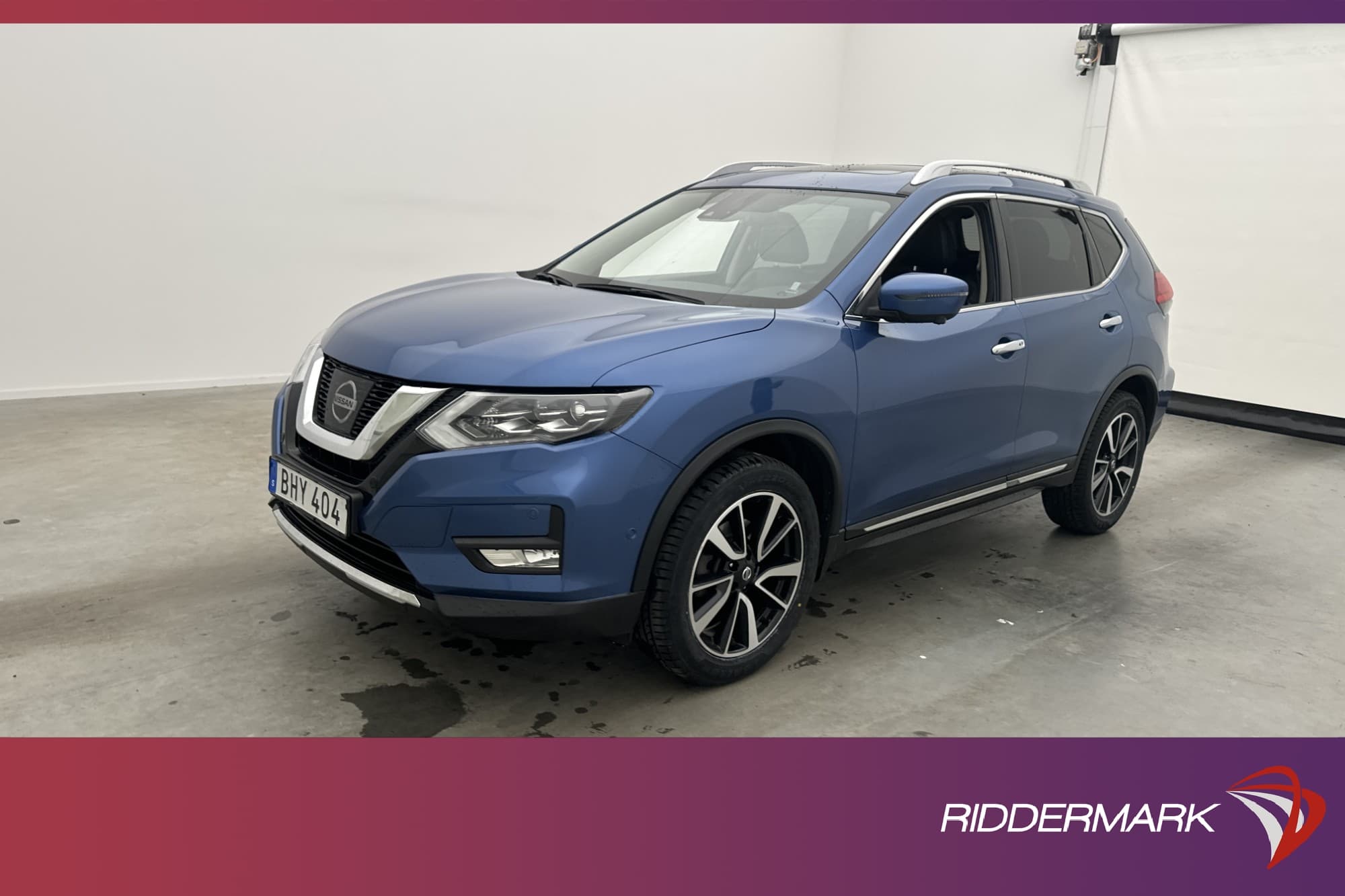 Nissan X-Trail dCi 130hk