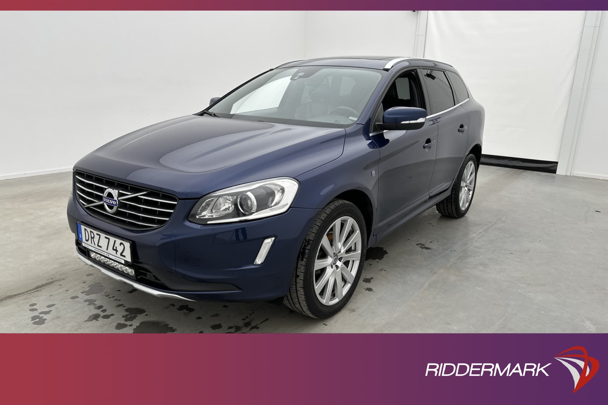 Volvo XC60 D4 AWD 181hk