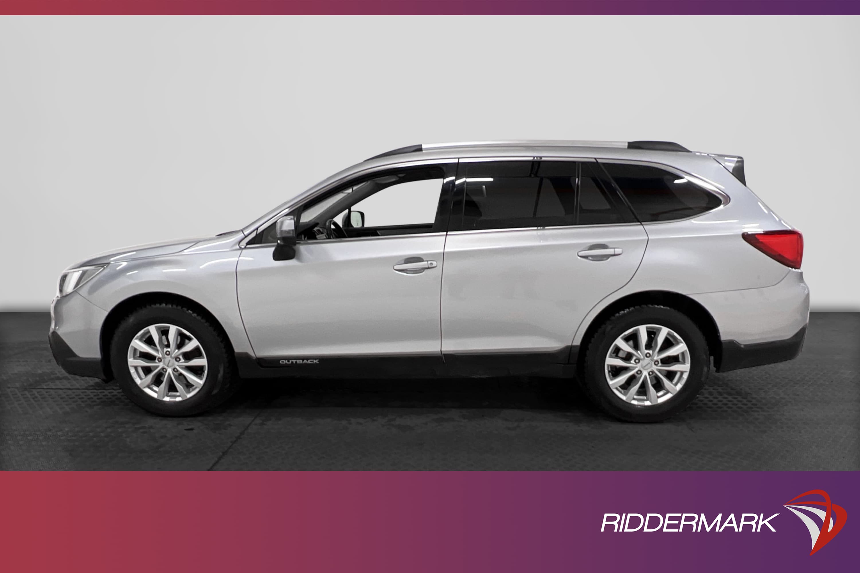 Subaru Outback 2.0 150hk 4WD