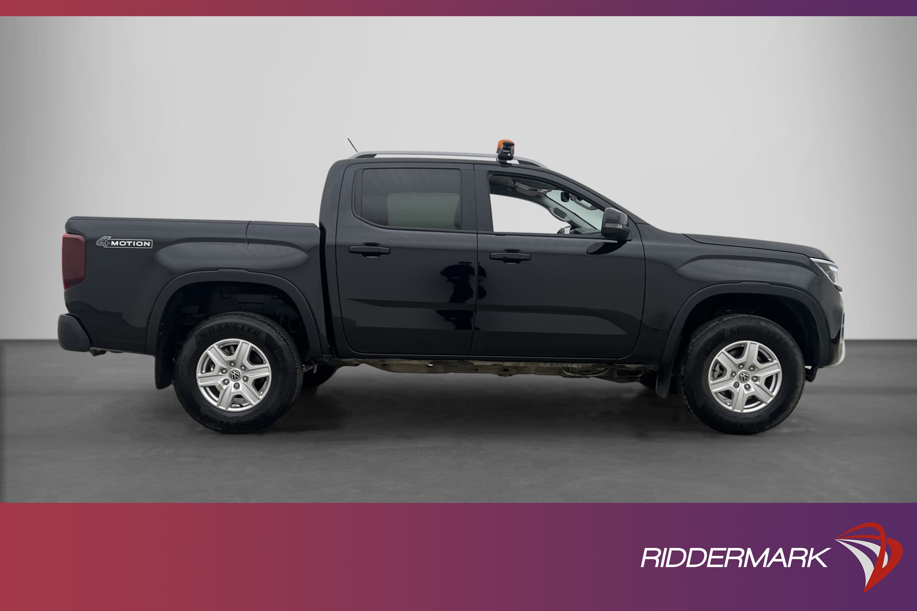 Volkswagen Amarok 2.0TDI 4Motion Värmare Drag CARPLAY Moms