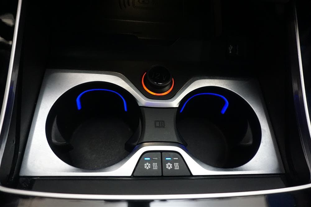 BMW X5 M50d 400hk Innovation D-Värm Sky Lounge H/K HUD 360°interiör