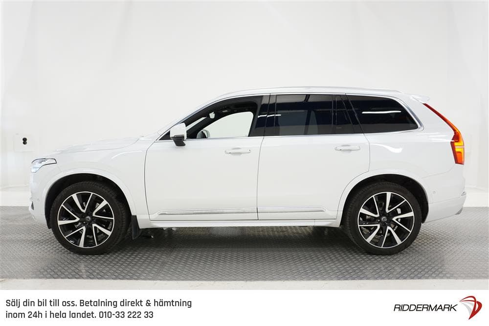 Volvo XC90 D5 AWD 235hk Insc