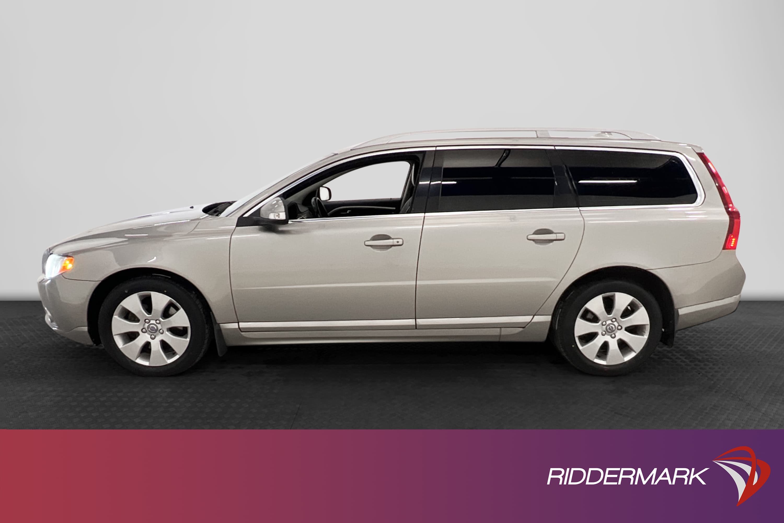 Volvo V70 2.4D 163hk