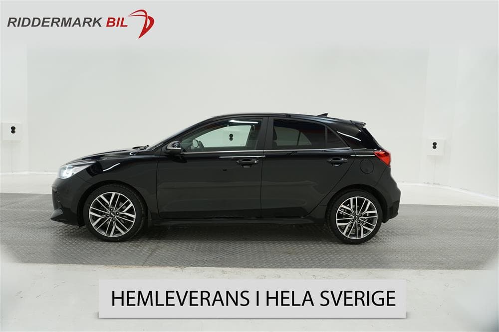 Kia Rio 1.0 T-GDi DCT 120hk