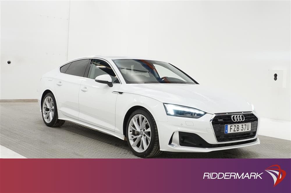 Audi A5 45 TFSI Quattro 245hk