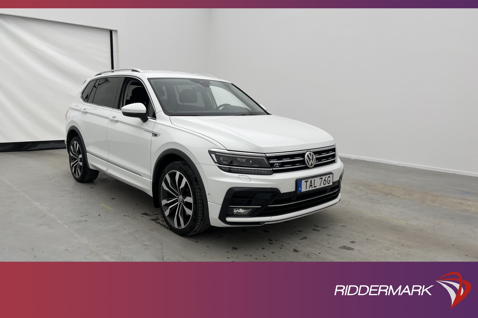Volkswagen Tiguan Allspace 4M