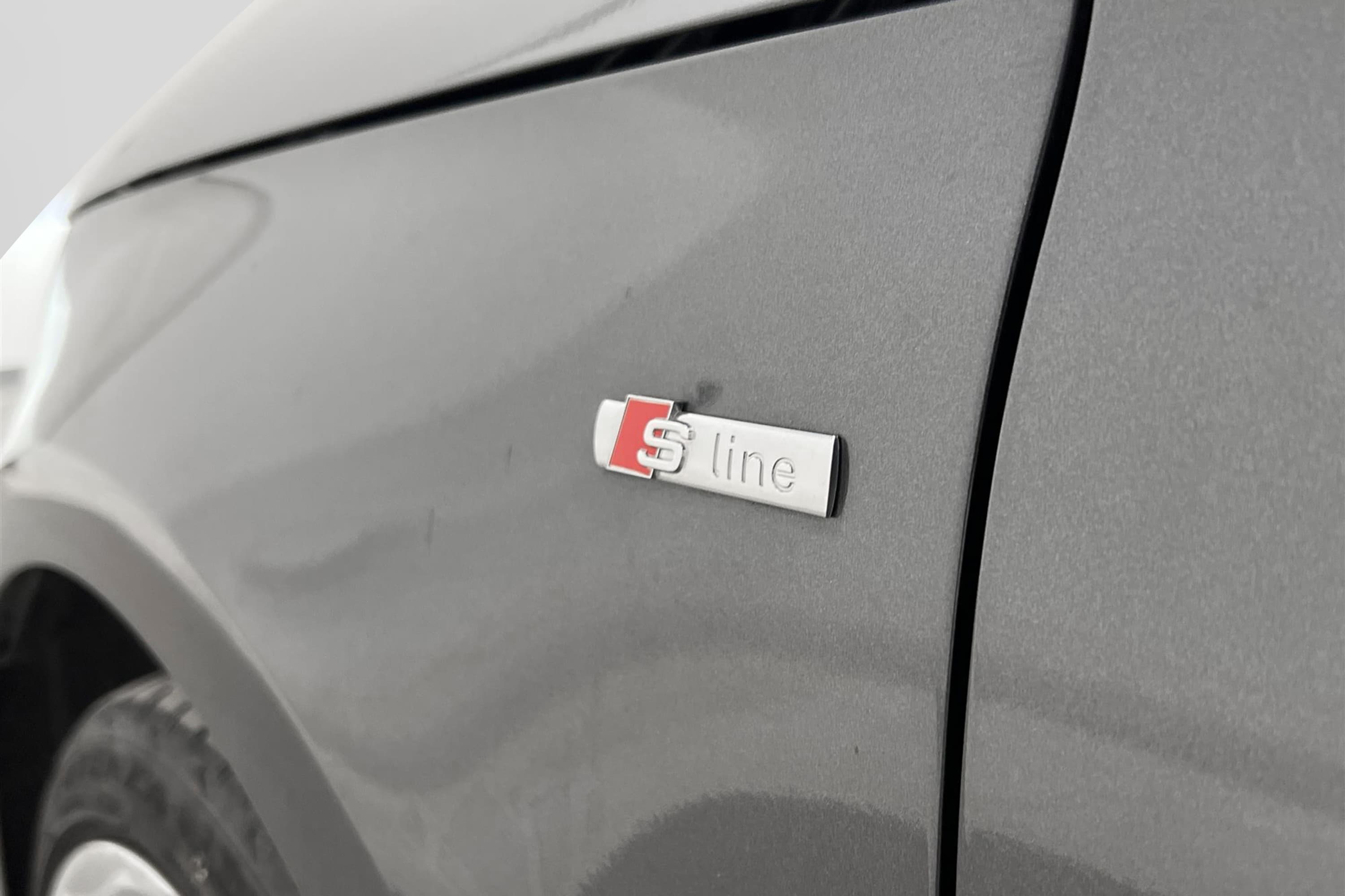Audi A1 Sportback 1.4 TFSI 125hk S-line Välservad 0,51l/mil