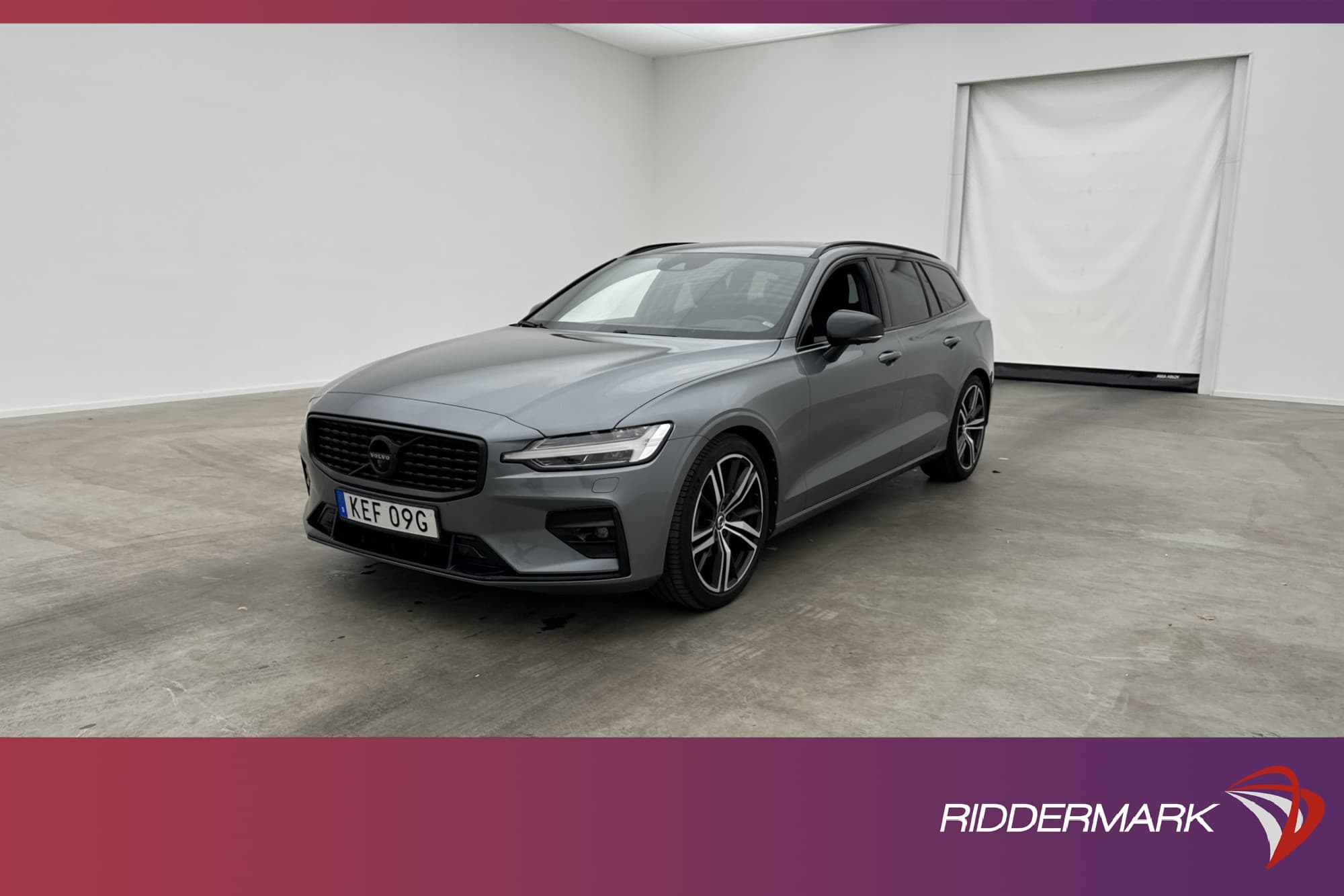 Volvo V60 D4